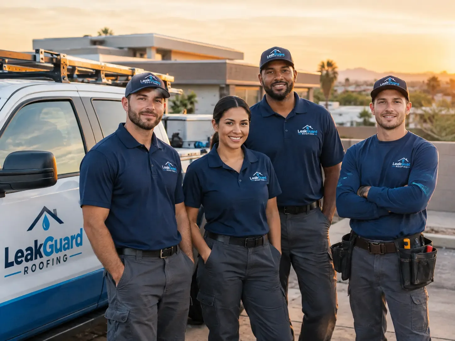 Flat Roof Leak Repair company in Byron, MI